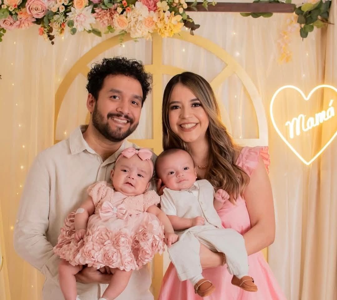 Cliente Familia Yanes Ochoa
